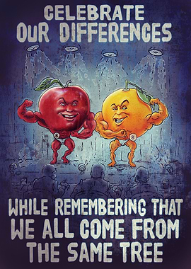 Apples and Oranges