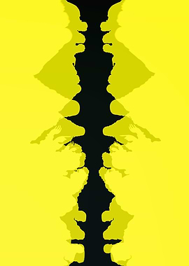 Rorschach il cenacolo 1