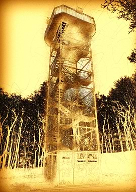 The Ottoturm in Kirchen