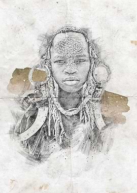 Drawing Face Culture