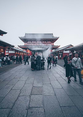 Asakusa District