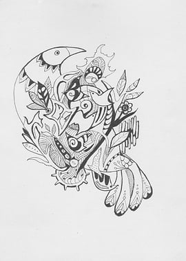 Across the lands & wonders