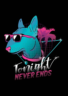 Tonight never ends