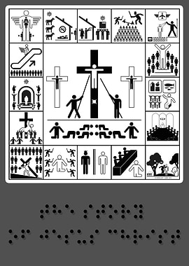 the story of jesus christ