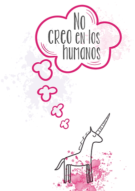 No creo en los humanos