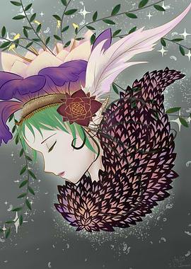 Khloris Floral Nymph