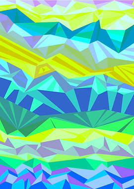 Reflections in the Water