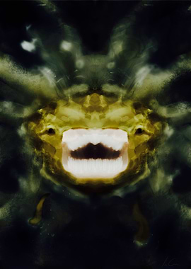 Creature from the Deep