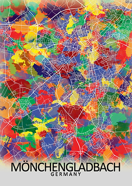 Monchengladbach Germany Ci