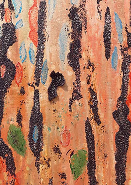 Where the sun meets me