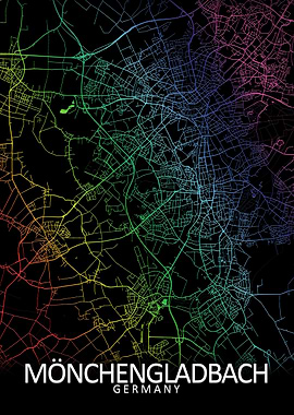 Monchengladbach Germany Ci