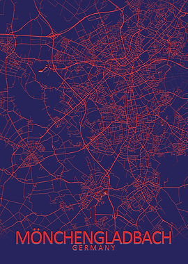 Monchengladbach Germany