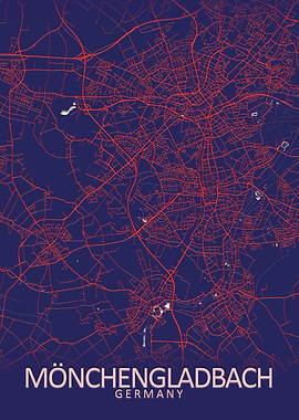 Monchengladbach Germany Ci