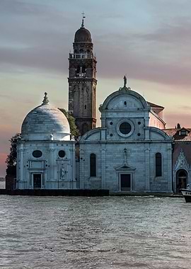 Churches of Venice