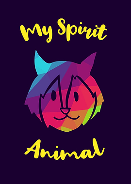 Spirit Animal Wolf 13