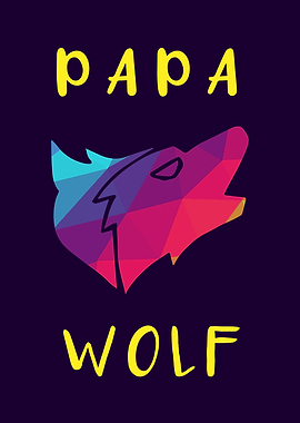 Papa Wolf Animal 7