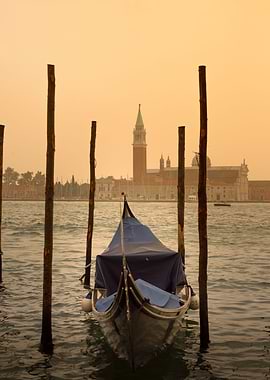 Venice Boat