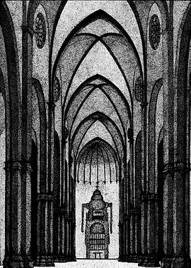 Catedral Nave Principal