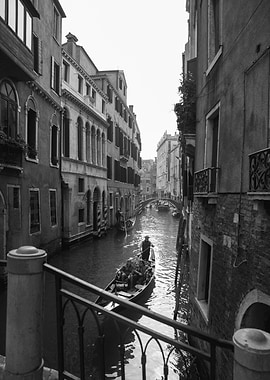 Venice canals