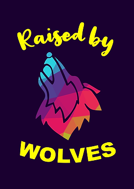 Raised By Wolves 13