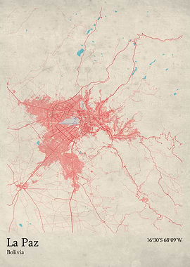 La Paz Bolivia