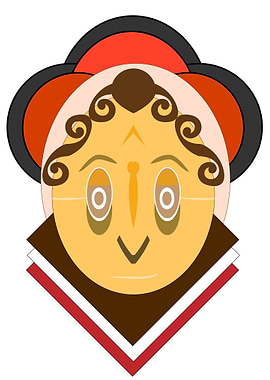 Upsidedown Inverted Faces