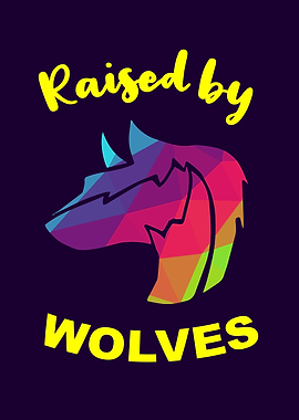 Raised By Wolves 9