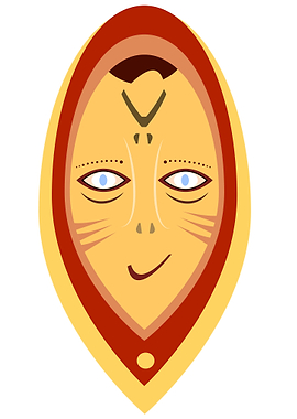 Upsidedown Inverted Faces