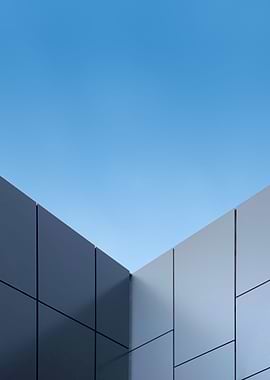 Sharp Corners Minimal