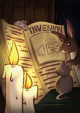 Animal Inventors