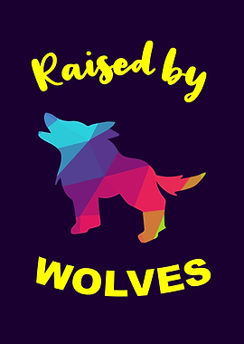 Raised By Wolves 1