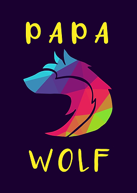 Papa Wolf Animal 10