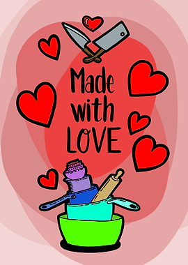 Made with love