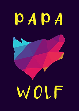 Papa Wolf Animal 4
