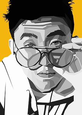 Rich Brian WPAP