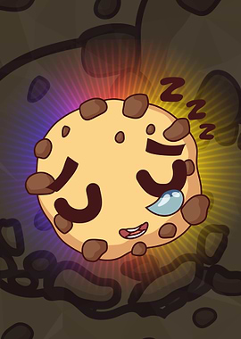 Sleeping Cookie