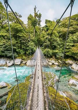 Fjordlands New Zealand