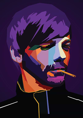 Louis Tomlinson WPAP