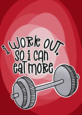 Workout 4 food