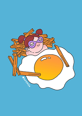 Sunny Side Up Egg