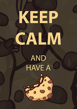 KEEP CALM