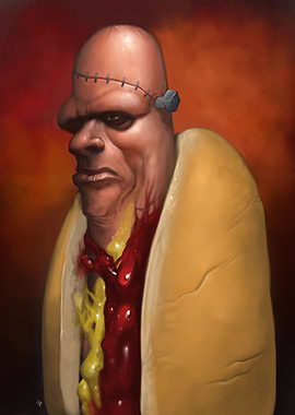 Fast Food FRANKenstien