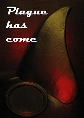 Plague has come vol 1