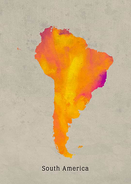 South America