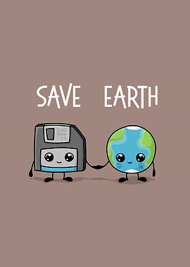 Save Earth