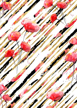 Poppy Pattern 06