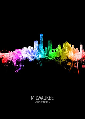 Milwaukee Skyline