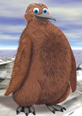 Baby Penguin
