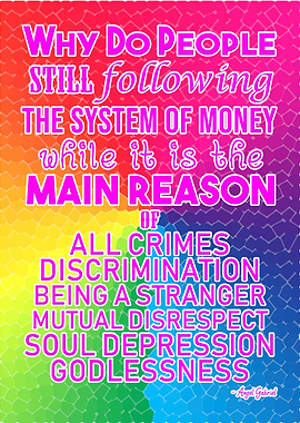 Main Reason of Money