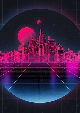 Digital Landscape Vertical